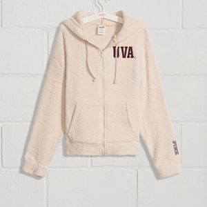 SHERPA HOODED FULL-ZIP